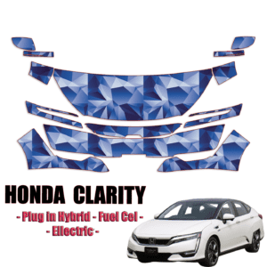2017-2023 Honda Clarity Precut Paint Protection Kit – Partial Front