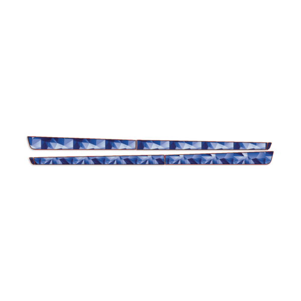 2022-2025 Honda Passport Precut Paint Protection PPF Kit – Rocker Panels