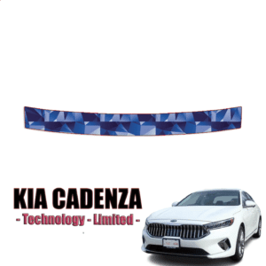 2020-2024 Kia Cadenza Precut Paint Protection Kit PPF – Bumper Step
