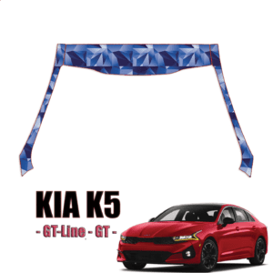 2021-2024 Kia K5 PPF Precut Paint Protection Kit – A Pillars