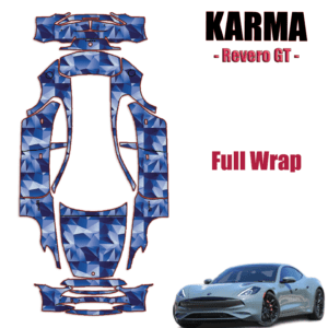 2020-2023 Karma Revero GT Precut Paint Protection Kit – Full Wrap Vehicle