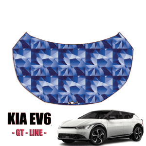 2022-2023 Kia EV6 GT-Line Paint protection Kit – Full Hood