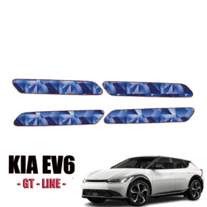 2022-2023 Kia EV6 GT-Line Precut Paint Protection Kit – Door Cups