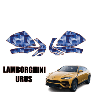 2018-2023 Lamborghini Urus Precut Paint Protection Kit – Mirrors