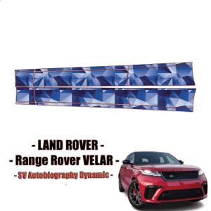 2020-2023 Land Rover Range Rover Velar Precut Paint Protection Kit-Rocker Panels