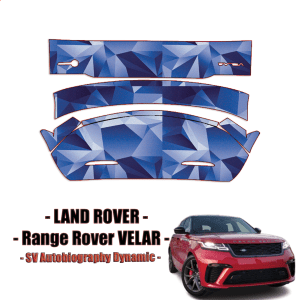 2020-2022 Land Rover Range Rover Velar Paint Protection Kit PPF – Tailgate (Assembly)