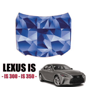 2021-2022 Lexus IS – IS300, IS350  Precut Paint protection Kit -Full Hood