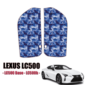 2018-2023 Lexus LC500 – PPF Precut Paint Protection Kit – Full Doors