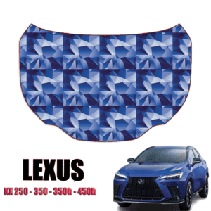 2022-2023 Lexus NX 250, 350, 350h, 450h Paint protection Kit – Full Hood