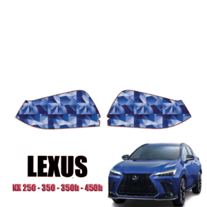 2022-2023 Lexus NX 250, 350, 350h, 450h Precut Paint Protection Kit (PPF) – Mirrors