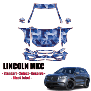 2019-2023 Lincoln MKC – PPF Kit PreCut Paint Protection Kit – Full Front