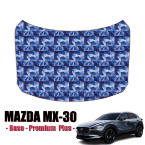 2022-2023 Mazda MX-30 – Base, Premium Plus Paint protection Kit – Full Hood