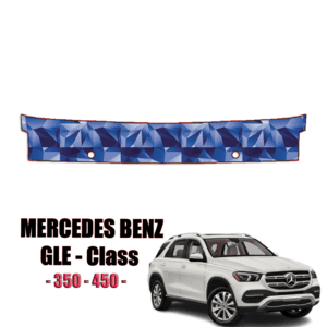 2020-2023 Mercedes-Benz GLE-Class Precut Paint Protection Kit – Bumper Step