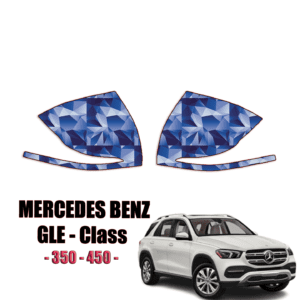 2021-2023 Mercedes-Benz GLE-Class – 350, 450 Precut Paint Protection Kit (PPF) – Mirrors
