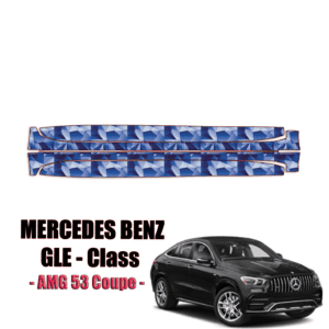 2021-2024 Mercedes-Benz GLE-Class PPF Precut Paint Protection Kit – Rocker Panels