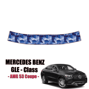 2021-2024 Mercedes-Benz GLE-Class PPF Precut Paint Protection Kit – Bumper Step