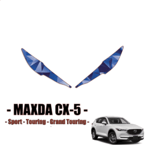 2017-2021 Mazda CX-5 Precut Paint Protection Kit – Headlights