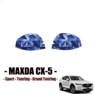 2017-2021 Mazda CX-5 Precut Paint Protection Kit (PPF) – Mirrors