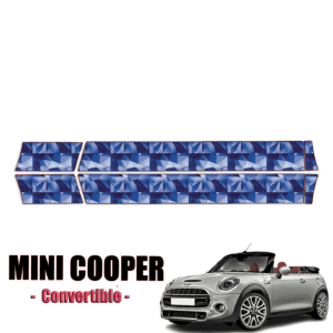 2022-2023 Mini Cooper Convertible Precut Paint Protection Kit – Rocker Panels