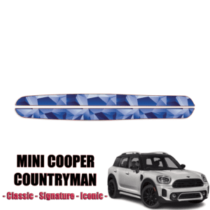 2021-2022 Mini Cooper Countryman Precut Paint Protection Kit – Rocker Panels
