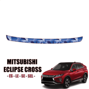 2022-2024 Mitsubishi Eclipse Cross Precut Paint Protection PPF Kit –  Bumper Step