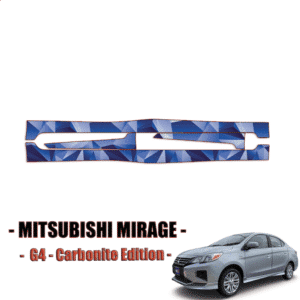 2021-2022 Mitsubishi Mirage G4 Precut Paint Protection Kit – Rocker Panels