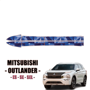 2022-2024 Mitsubishi Outlander Precut Paint Protection Kit /PPF/ – Rocker Panels