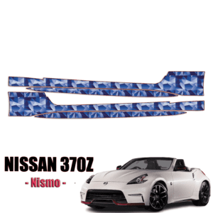 2015 – 2022 Nissan 370Z – Nismo Precut Paint Protection Kit – Rocker Panels