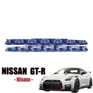 2017-2023 Nissan GT-R – NISMO Precut Paint Protection Kit – Rocker Panels
