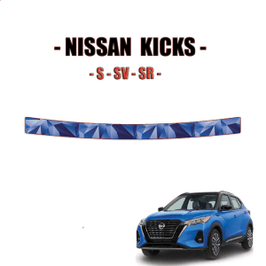 2021-2023 Nissan Kicks Precut Paint Protection Kit – Bumper Step