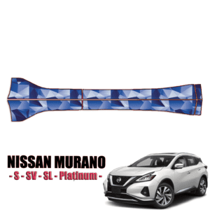2019-2023 Nissan Murano – S, SV, SL, Platinum Precut Paint Protection Kit – Rocker Panels