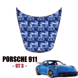 2018 – 2020 Porsche 911 – GT3 Precut Paint protection Kit – Full Hood