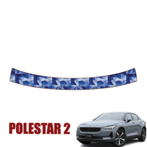 2021-2022 Polestar 2 Precut Paint Protection Kit – Bumper Step