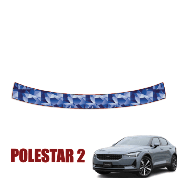 2021-2022 Polestar 2 Precut Paint Protection Kit – Bumper Step