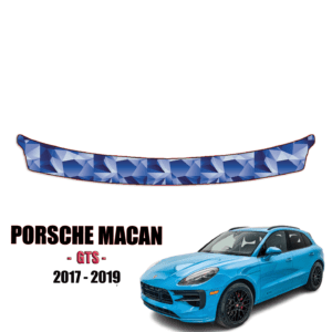 2017-2019 Porsche Macan GTS Precut Paint Protection Kit – Bumper Step