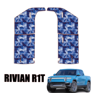 2022-2025 Rivian R1T Precut Paint Protection Kit PPF – Full Doors