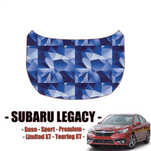 2020-2022 Subaru Legacy Precut Paint protection Kit (PPF) – Full Hood