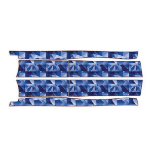 2023-2025 Toyota Prius Precut Paint Protection Kit – Rocker Panels