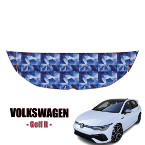 2022 – 2023 Volkswagen – Golf R Precut Paint Protection Kit Partial Hood + Fenders