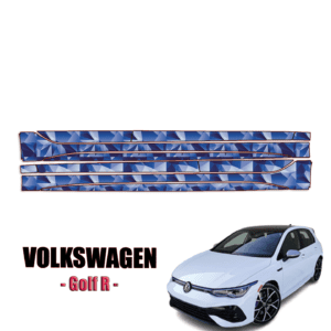 2022-2023 Volkswagen – Golf R Precut Paint Protection Kit – Rocker Panels