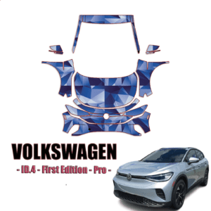2021-2022 Volkswagen ID.4 Pre Cut Paint Protection Kit-Full Front
