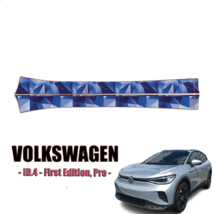 2021-2022 Volkswagen ID.4 Precut Paint Protection Kit-Rocker Panels