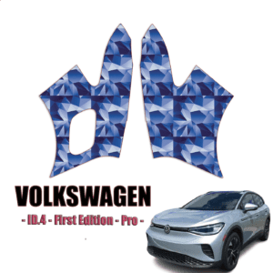  2021-2022 Volkswagen ID.4 Precut Paint Protection Kit – Quarter Panels