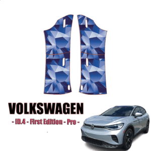2021-2022 Volkswagen ID.4 Precut Paint Protection Kit (PPF) – Full 4 Doors