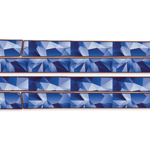 2014–2019 Cadillac CTS Sedan Rocker Panels Precut PPF Kit