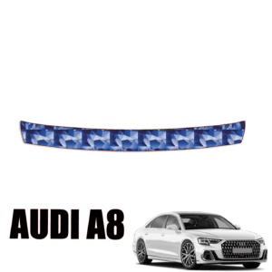 2022-2024 Audi A8 Precut Paint Protection Kit – Bumper Step