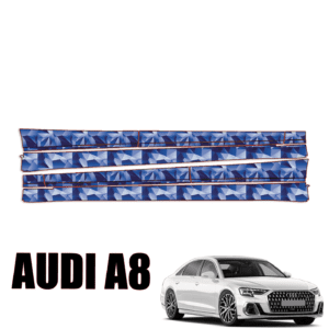 2022-2024 Audi A8 Precut Paint Protection Kit – Rocker Panels