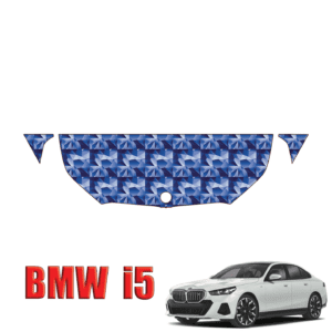 2024-2025 BMW i5 Sport Precut Paint Protection Kit PPF – Partial Hood+