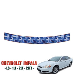 2014-2020 Chevrolet Impala Precut Paint Protection Kit – Bumper Step