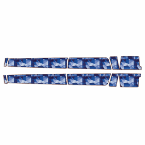 2019-2022 Chevrolet Colorado ZR2 Precut Paint Protection PPF Kit – Rocker Panels